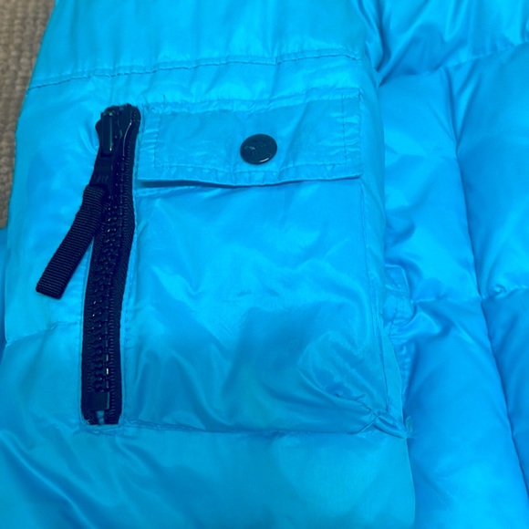 SAM amazing blue jacket - Picture 7 of 7